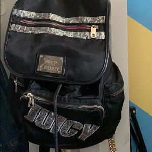 Juicy couture book bag